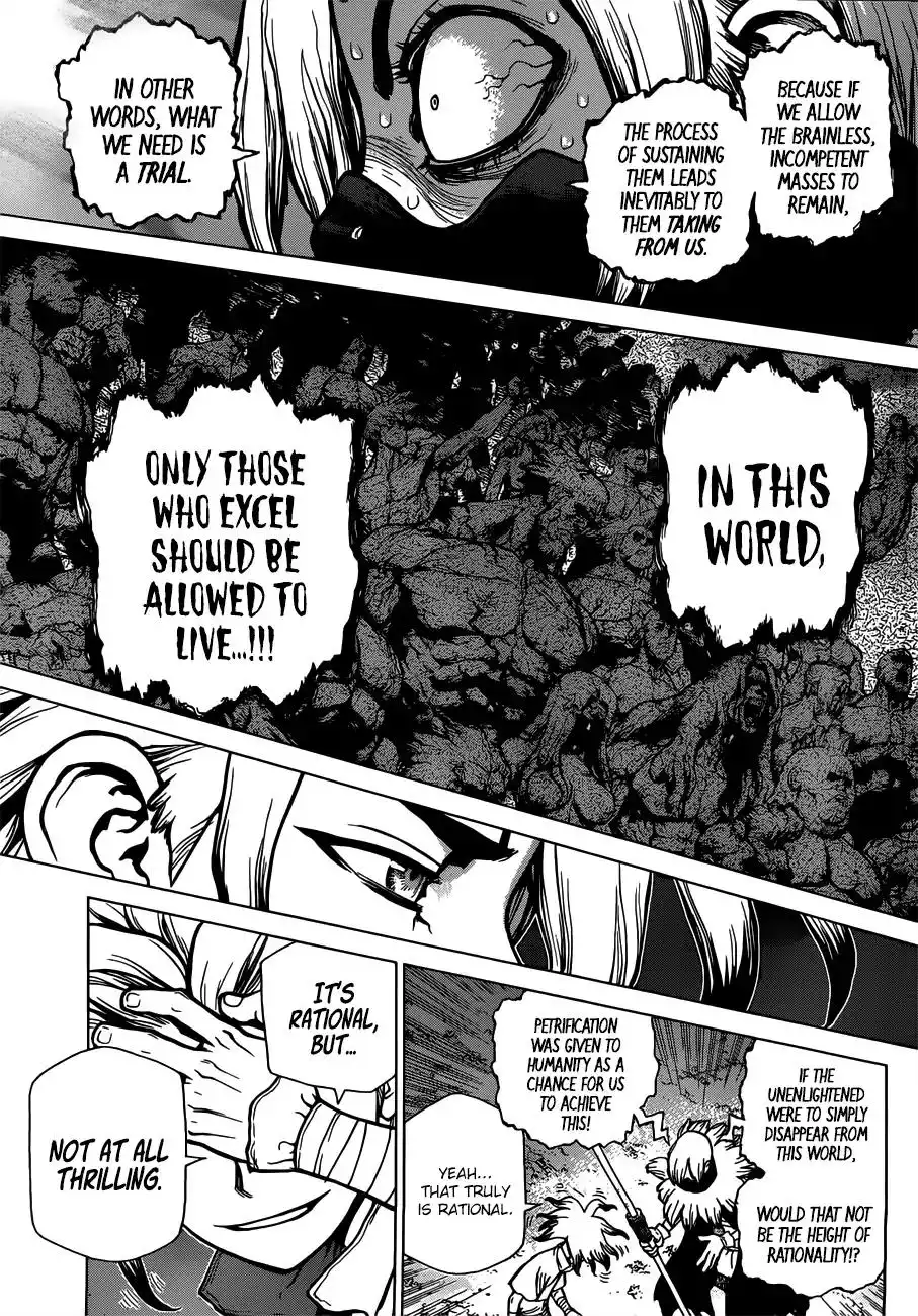 Dr. Stone Chapter 80 10